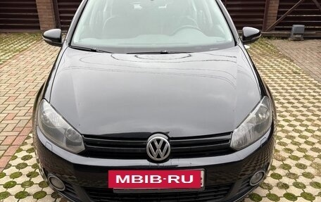 Volkswagen Golf VI, 2011 год, 1 000 000 рублей, 3 фотография