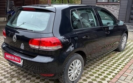 Volkswagen Golf VI, 2011 год, 1 000 000 рублей, 2 фотография