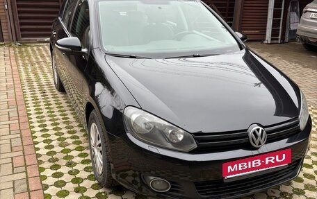 Volkswagen Golf VI, 2011 год, 1 000 000 рублей, 5 фотография