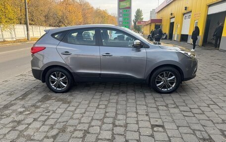 Hyundai ix35 I рестайлинг, 2014 год, 1 350 000 рублей, 4 фотография