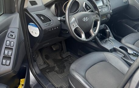 Hyundai ix35 I рестайлинг, 2014 год, 1 350 000 рублей, 9 фотография