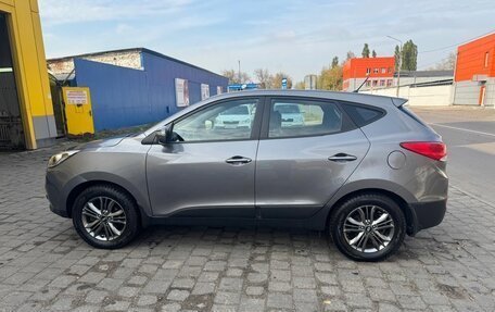 Hyundai ix35 I рестайлинг, 2014 год, 1 350 000 рублей, 8 фотография