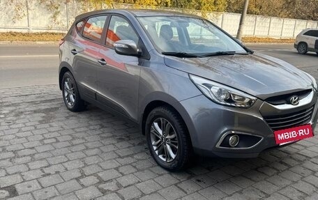 Hyundai ix35 I рестайлинг, 2014 год, 1 350 000 рублей, 3 фотография