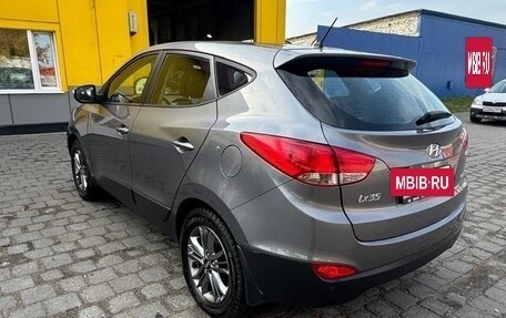 Hyundai ix35 I рестайлинг, 2014 год, 1 350 000 рублей, 7 фотография