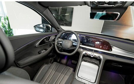 CheryExeed TXL, 2024 год, 3 924 800 рублей, 10 фотография