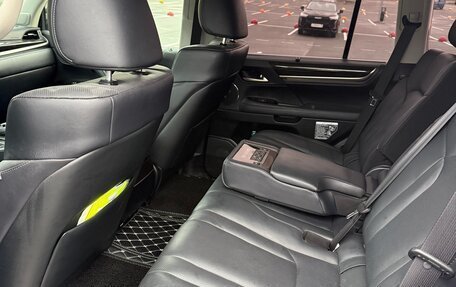 Lexus LX III, 2017 год, 7 500 000 рублей, 9 фотография