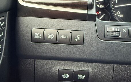 Lexus LX III, 2017 год, 7 500 000 рублей, 15 фотография