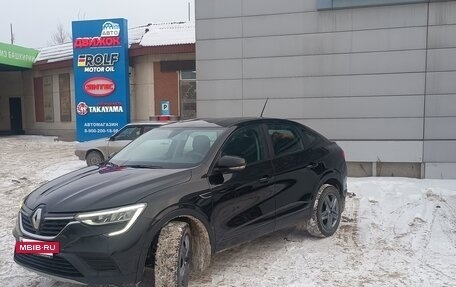 Renault Arkana I, 2020 год, 1 420 000 рублей, 2 фотография