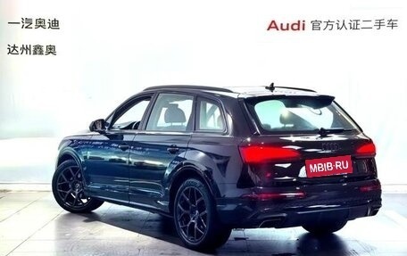 Audi Q7, 2024 год, 8 500 000 рублей, 2 фотография