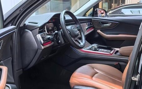 Audi Q7, 2024 год, 8 500 000 рублей, 7 фотография