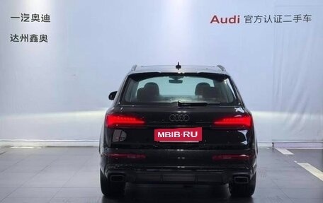 Audi Q7, 2024 год, 8 500 000 рублей, 3 фотография