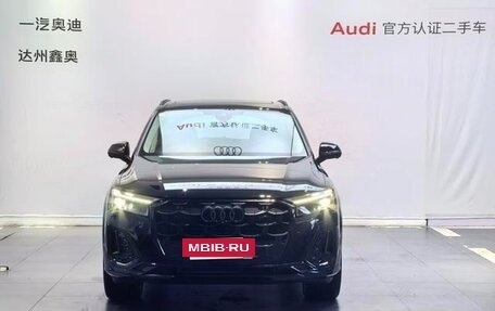 Audi Q7, 2024 год, 8 500 000 рублей, 4 фотография