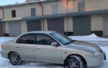 KIA Spectra II (LD), 2009 год, 370 000 рублей, 12 фотография