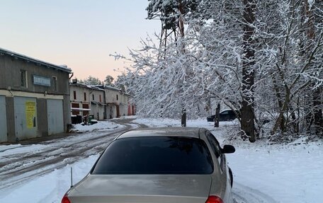 KIA Spectra II (LD), 2009 год, 370 000 рублей, 14 фотография