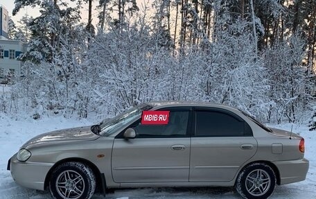 KIA Spectra II (LD), 2009 год, 370 000 рублей, 8 фотография