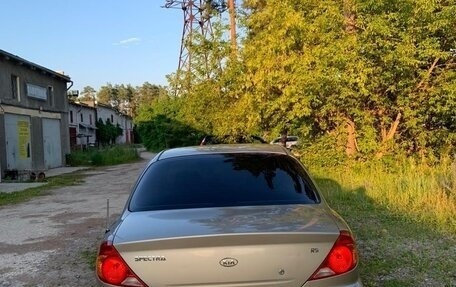 KIA Spectra II (LD), 2009 год, 370 000 рублей, 4 фотография