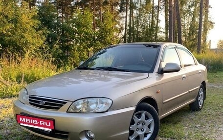 KIA Spectra II (LD), 2009 год, 370 000 рублей, 2 фотография