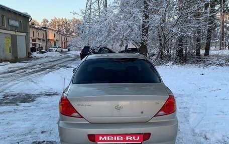 KIA Spectra II (LD), 2009 год, 370 000 рублей, 10 фотография
