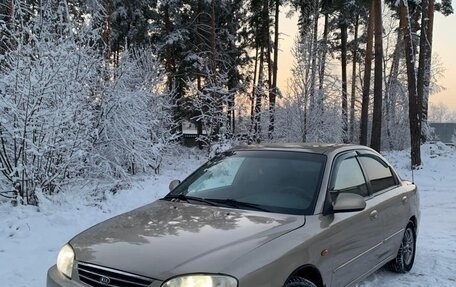 KIA Spectra II (LD), 2009 год, 370 000 рублей, 6 фотография