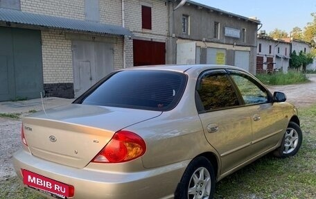 KIA Spectra II (LD), 2009 год, 370 000 рублей, 5 фотография