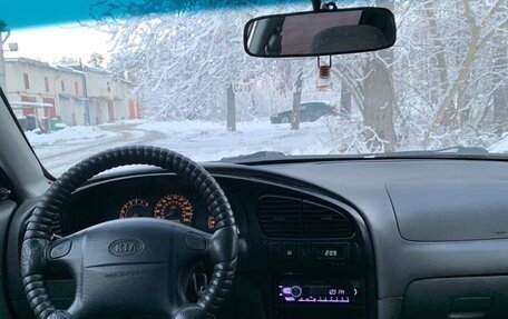 KIA Spectra II (LD), 2009 год, 370 000 рублей, 15 фотография