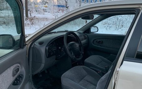 KIA Spectra II (LD), 2009 год, 370 000 рублей, 17 фотография