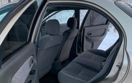 KIA Spectra II (LD), 2009 год, 370 000 рублей, 19 фотография