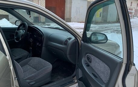 KIA Spectra II (LD), 2009 год, 370 000 рублей, 18 фотография