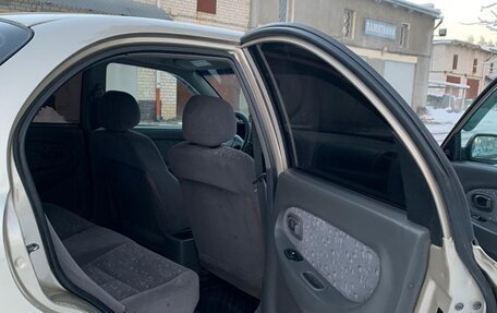 KIA Spectra II (LD), 2009 год, 370 000 рублей, 20 фотография