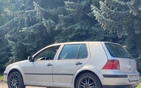 Volkswagen Golf IV, 2000 год, 350 000 рублей, 5 фотография