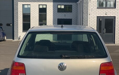 Volkswagen Golf IV, 2000 год, 350 000 рублей, 8 фотография