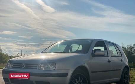 Volkswagen Golf IV, 2000 год, 350 000 рублей, 6 фотография