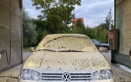 Volkswagen Golf IV, 2000 год, 350 000 рублей, 4 фотография