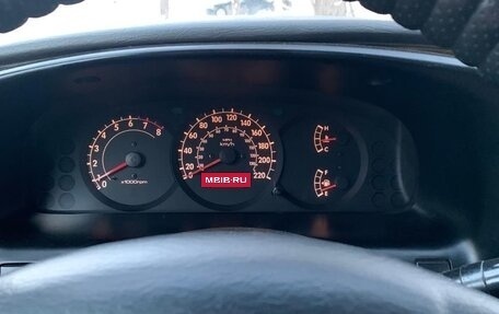 KIA Spectra II (LD), 2009 год, 370 000 рублей, 16 фотография