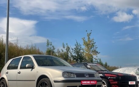 Volkswagen Golf IV, 2000 год, 350 000 рублей, 9 фотография