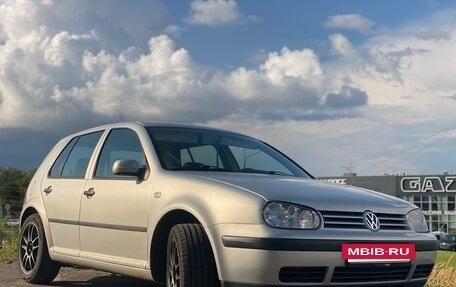 Volkswagen Golf IV, 2000 год, 350 000 рублей, 7 фотография