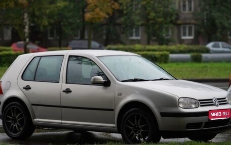 Volkswagen Golf IV, 2000 год, 350 000 рублей, 2 фотография