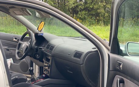 Volkswagen Golf IV, 2000 год, 350 000 рублей, 14 фотография