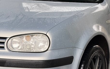 Volkswagen Golf IV, 2000 год, 350 000 рублей, 17 фотография