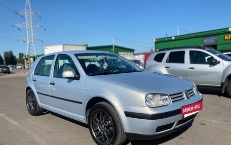 Volkswagen Golf IV, 2000 год, 350 000 рублей, 16 фотография