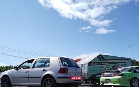 Volkswagen Golf IV, 2000 год, 350 000 рублей, 11 фотография