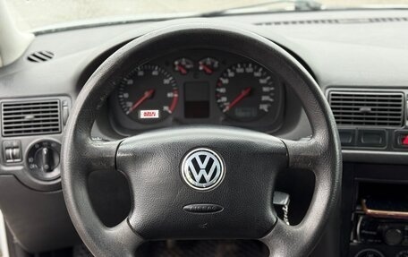 Volkswagen Golf IV, 2000 год, 350 000 рублей, 24 фотография