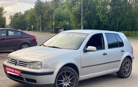 Volkswagen Golf IV, 2000 год, 350 000 рублей, 12 фотография