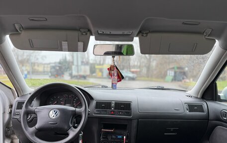 Volkswagen Golf IV, 2000 год, 350 000 рублей, 26 фотография