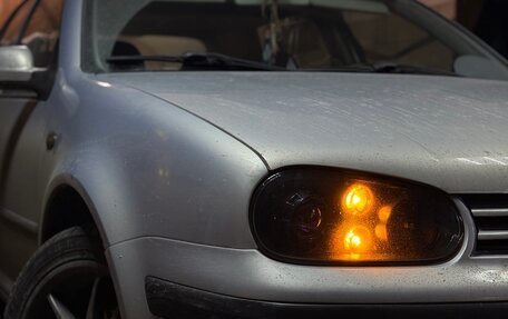 Volkswagen Golf IV, 2000 год, 350 000 рублей, 29 фотография