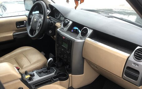 Land Rover Discovery III, 2007 год, 680 000 рублей, 6 фотография