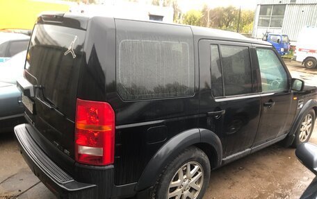 Land Rover Discovery III, 2007 год, 680 000 рублей, 5 фотография