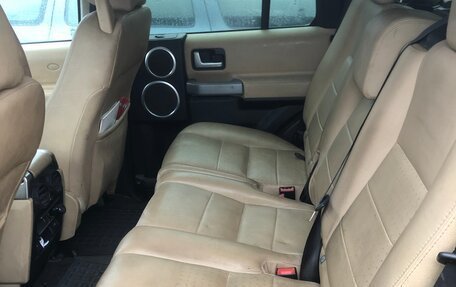 Land Rover Discovery III, 2007 год, 680 000 рублей, 10 фотография