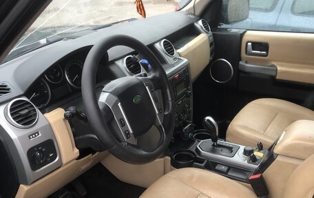 Land Rover Discovery III, 2007 год, 680 000 рублей, 7 фотография