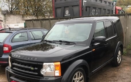 Land Rover Discovery III, 2007 год, 680 000 рублей, 2 фотография